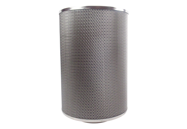 stainless steel filter element